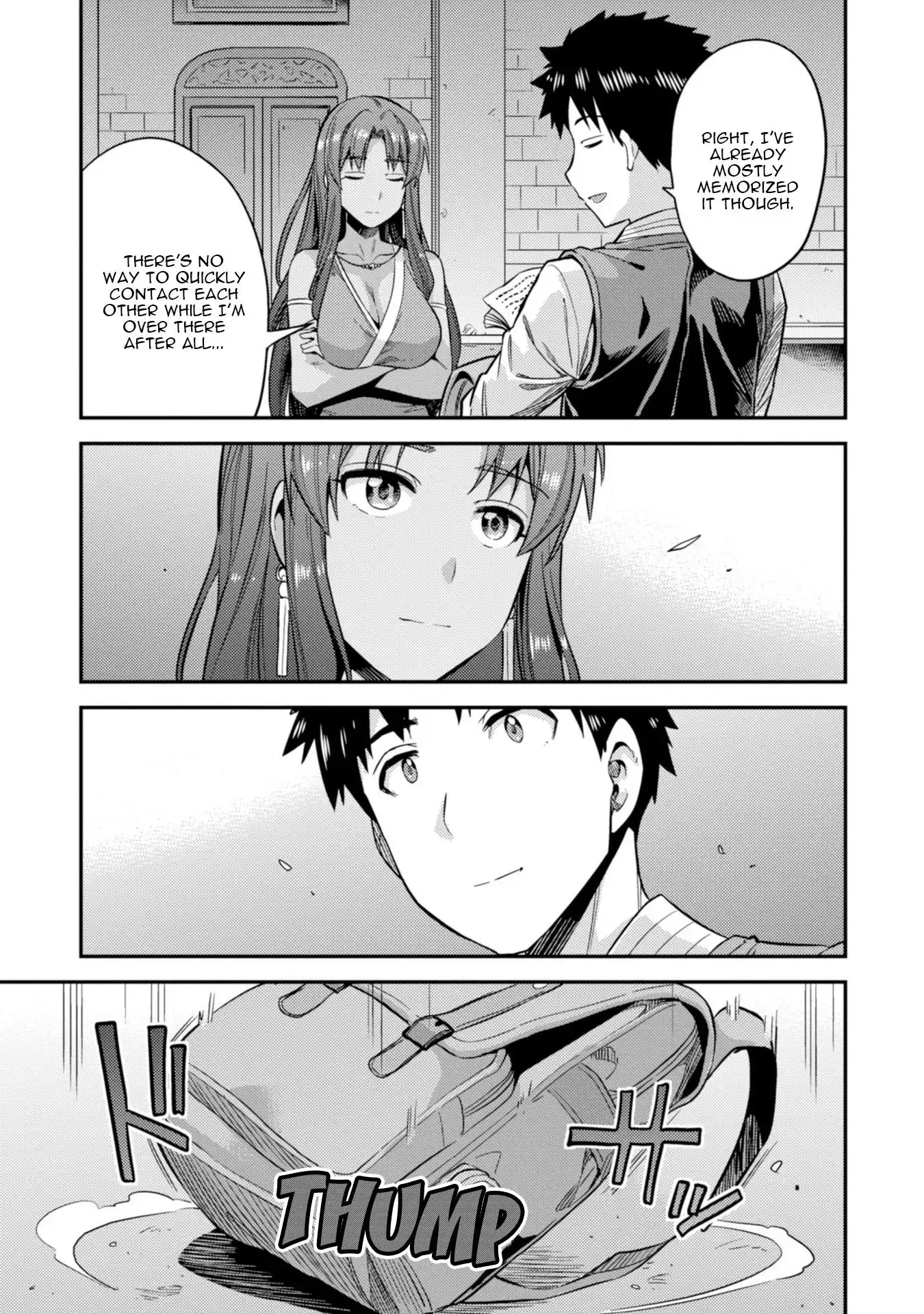 Risou no Himo Seikatsu Chapter 26 10